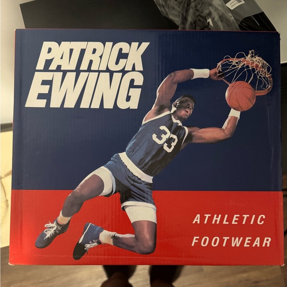 Patrick Ewing “Guard” Sneakers - Picture 7 of 7